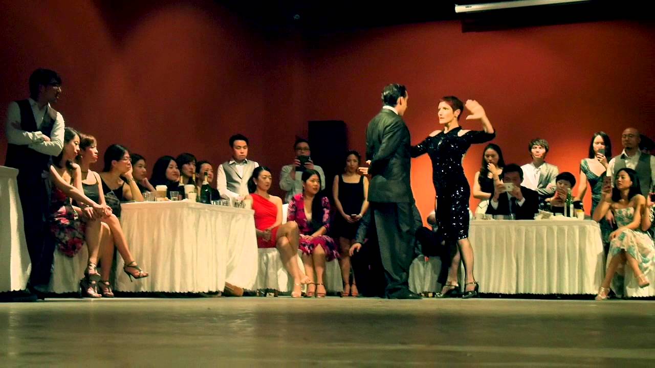 Pamper三周年大师表演 Jonathan Spitel & Aurora Lubiz 02