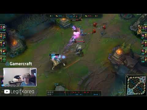 Ahri Vs Zed Analysis