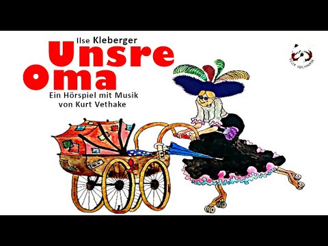 Kurt Vethake: Unsere Oma (RCA 1975)