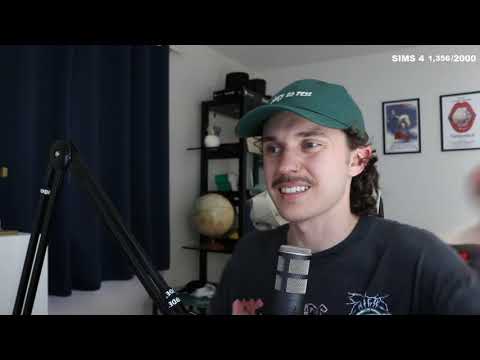 jackbox w/ subs 6.6.21 (kurtis conner full twitch stream)