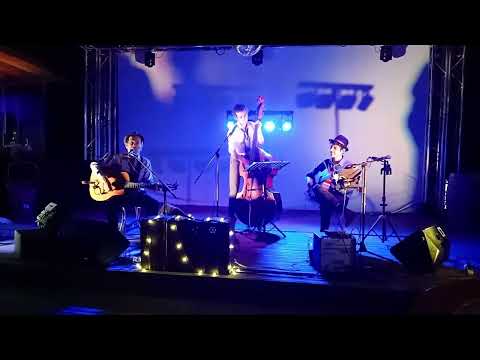 Les Yeux Noirs - Manouchka Swing et Jazz Manouche au Kabarouf - Avignon La Barthelasse