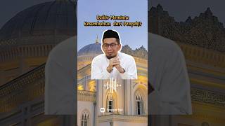 Download lagu Robbi annii massaniyadh dhurru wa anta arhamar roohimiin Dzikir meminta kesembuhan #ustadzadihidayat mp3