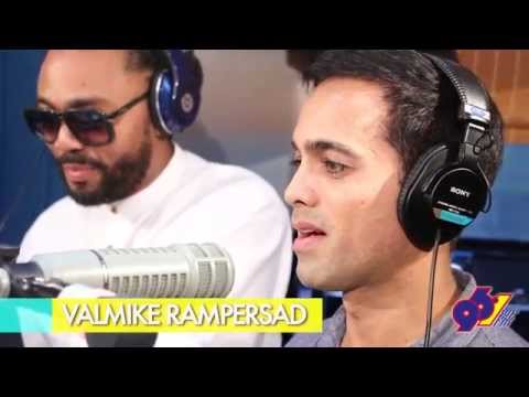 The World Premiere Of "Bazodee" The Movie, Starring Machel Montano