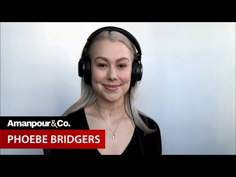 Phoebe Bridgers Discusses Marilyn Manson Allegations | Amanpour and Company