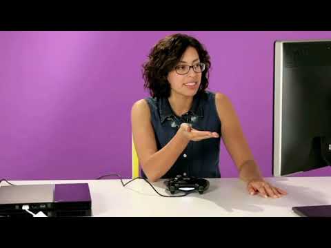 Feminist commenting a game