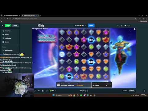 xQc Gamba Stream #121
