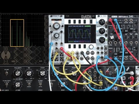 Intellijel Dixie II+ Oscillator.  Free U.S. Shipping! image 2