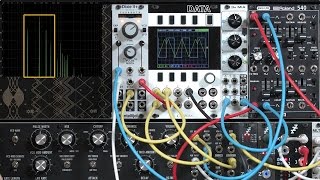 Video thumbnail for Intellijel Dixie II+: Hard Sync & Flip (LMS: Eurorack Expansion Preview) by Chris Meyer: Learning Modular + Alias Zone