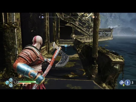 God of war CZ walkthrough no commentary PART 6