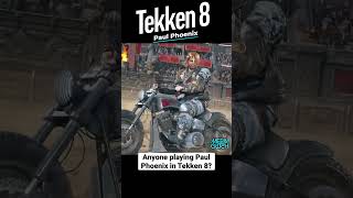 Download lagu Any one playing Paul Phoenix in Tekken 8? #tekken8 #paulphoenix #tekken mp3 Download lagu Any one playing Paul Phoenix in Tekken 8? #tekken8 #paulphoenix #tekken mp3
