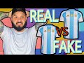 What Is The Difference Between Real and Fake Football Shirts?