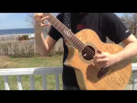 Sean de Burca - Atlantic (Massachusetts Trip)