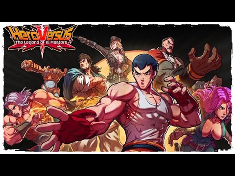 Видео HeroVersus: The Legend of Ki #2
