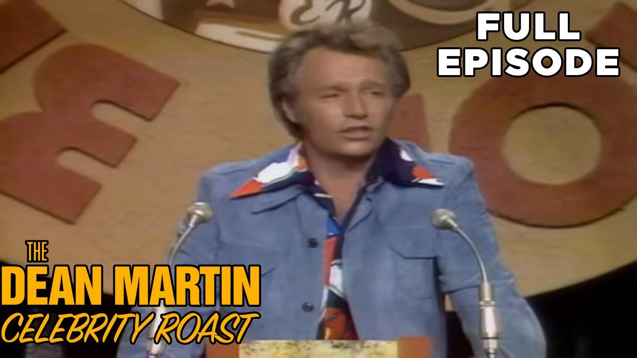 Evel Knievel | The Dean Martin Celebrity Roasts | FULL EPISODE | Classic TV Comedy Variety