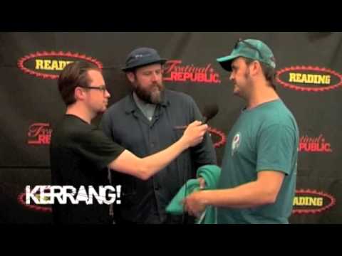 Kerrang! Podcast: Turbonegro