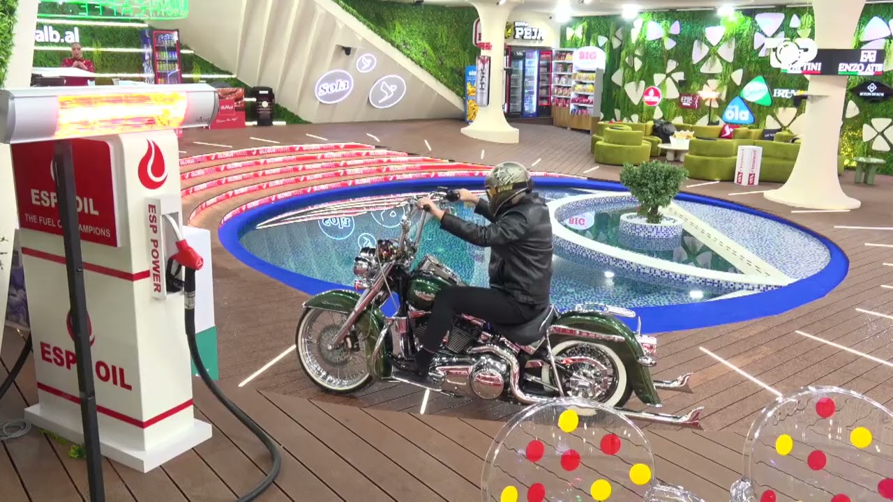 Nga Për’puthen në Big Brother Vip, Keijsi banori më i ri në shtëpi