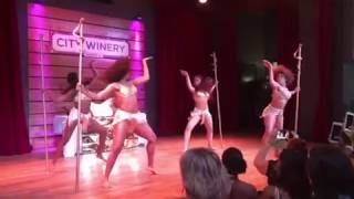 William Harris III RAW Nashville &quot;MAGNIFY&quot; Showcase June 2018