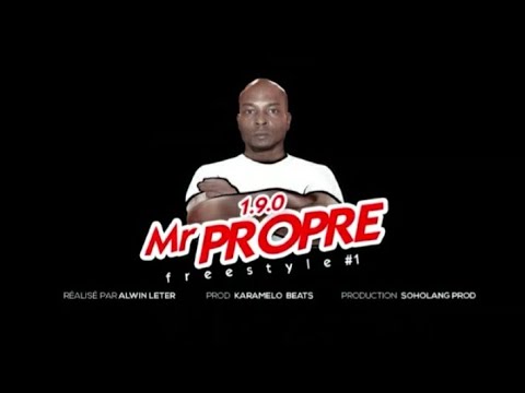 Monsieur Propre - Nettoyage #1 (Freestyle)