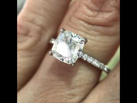 Mark Broumand Jewelers The Knot