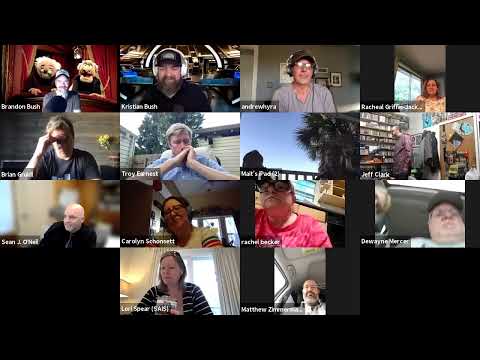 In the Time Machine Vinyl Listening Party