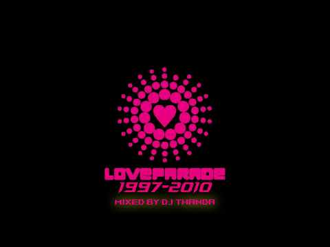 Love Parade 1997-2010 (All Anthems)