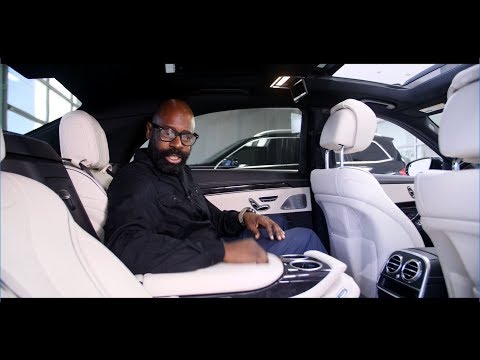 Extra Touch of Luxury - 2018 Mercedes-Benz S 560 Sedan from Mercedes Benz of Arrowhead