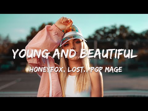 Honeyfox, lost., Pop Mage - Young And Beautiful (Magic Cover Release)