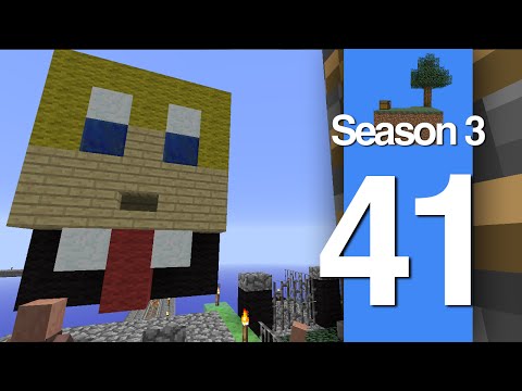 Skyblock S3 LP - E41 Mini Me