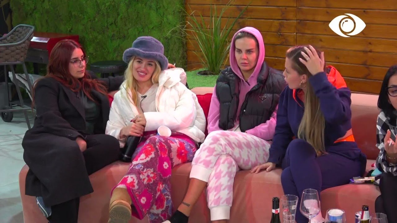 Të ja thuash motrës time unë të.../Luizi debaton me banorët