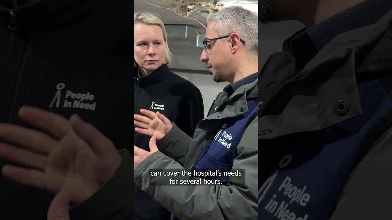 Uninterrupted power for the Intensive Care Unit