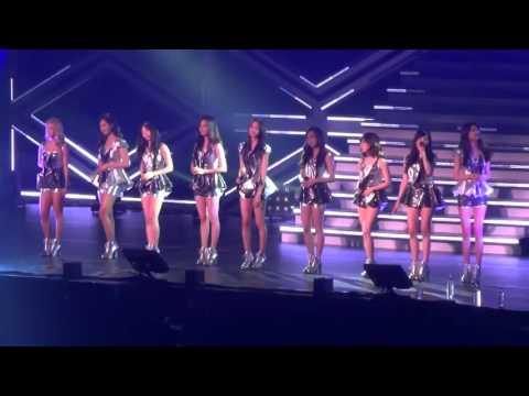 HD 131214 SNSD   EVERYDAY LOVE Live Fancam HD