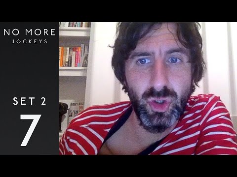 Set 2, Game 7 – No More Jockeys [10.09.20]