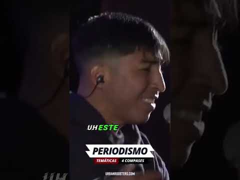 Minutos de Jaze y Nekroos con temática "Periodismo" 🩸|| #jaze #nekroos #minuto #tematica #periodismo