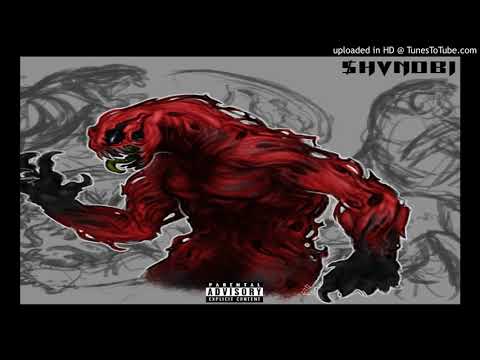 $hvnobi - "TOXIN" (prod. swirl) *Non-Profit*