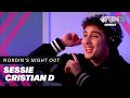 CRISTIAN D | Sessie | Nordin's Night Out