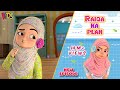 Raiqa Ka Plan  | Kaneez Fatima New Episode 2022 | 3D Animation Urdu Cartoon Series