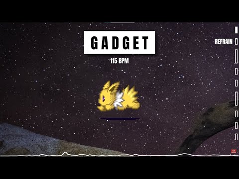 [SOLD] Hamza x Maes Type Beat 2020 - "Gadget" | Rap Instrumental (Prod. metheM)