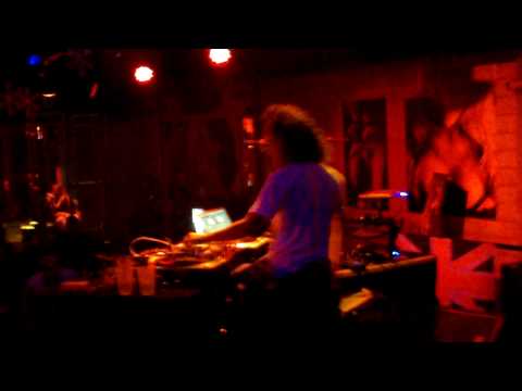 The Gaslamp Killer demolishes the Cherry Lounge for UK Thursdays (12/10/09)