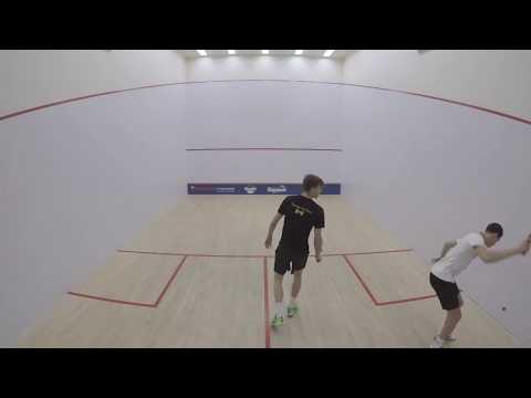 Ali Farag vs Mehl Mehl