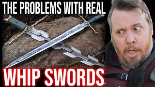 Can real WHIP SWORDS work?