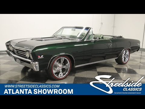 1967 Chevrolet Chevelle (CC-1565524) for sale in Lithia Springs, Georgia
