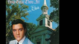 Elvis Presley Gospel Medley 1968,HD With Lyrics.