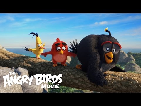 Angry Birds (Clip 'Mighty Eagle Noises')