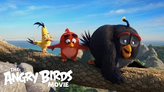 The Angry Birds Movie - Clip: Mighty Eagle Noises