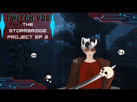 Mystery Gamer Launches Epic Reaping in Minecraft Episode 2!