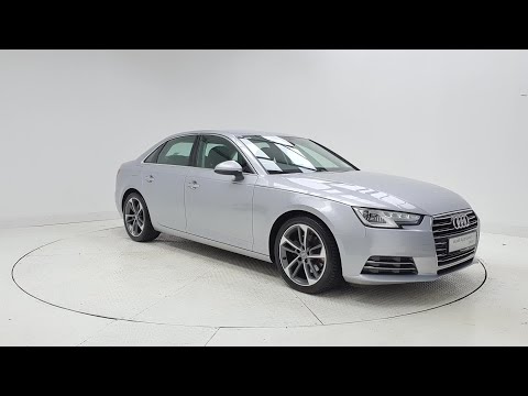 172MN156 - 2017 Audi A4 LIMOUSINE 2.0 TDI 150SE 18 25,950