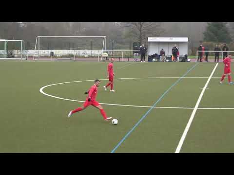 Eintracht Oberursel II - SGK Bad Homburg II - verpasste Chancen vom 21.11.2021