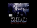 This Is My Life - Look What You Did To Me - Z-Ro Chopped and Screwed by Daniel Hite