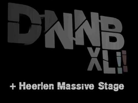 DNNB XL Promo: June 14th 2009 - C-Mill Heerlen: Andy C, The Qemists, BSE & more