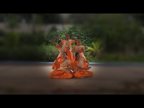 Gambheera nattai pushpanjali | Kalavatika Dance Academy | Bharathanatyam dance |